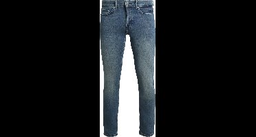 BOSS Delaware Jeans Medium Blue - Maat W 38 - L 32 - Heren
