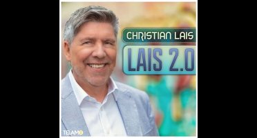 Warner Music Christian Lais, Lais 2.0, Pop, CD, Christian Lais, Fysieke media, Volwassenen, 1 schijven