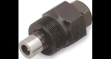 Cyclus Cranktrekker - Rechtse draad - Met rolmechanisme - Voor fietsreparatie - Zwart