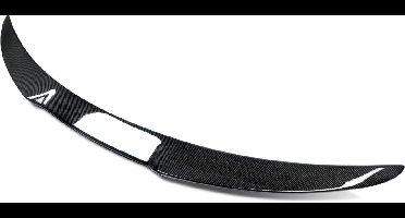 Achterspoiler Deksel - Carbon Look VQ Stijl - Voor Alfa Romeo Giulia Quadrifoglio (2017-2022)