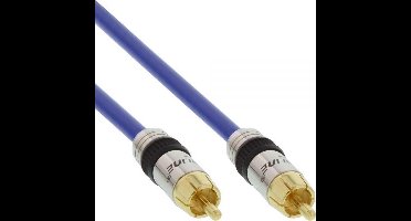 InLine Tulp composiet video kabel - 3 meter