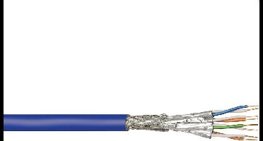 Goobay CAT7a+ S/FTP installatiekabel - 250 meter