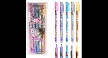Depesche - Miss Melody glitter gelpennen.