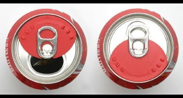 Can-Lock blik sluiter - Brix