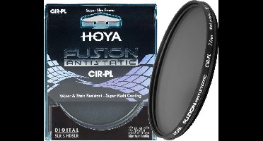 Hoya Polarisatiefilter Fusion Antistatic Pro - 49mm