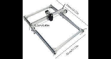 Laser Graveermachine - Laser Cutter - Engraver - ( Amount of W )