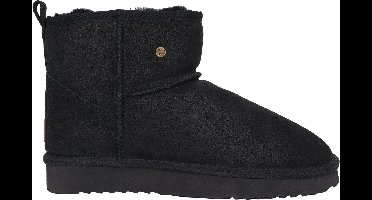 Warmbat Wallaby - heren laars - Zwart - maat 43 (EU) 9 (UK)