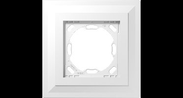 Jung Montage Adapter 3mm LS-Zero Enkelstuks - PA981G125-3 - E3KPS