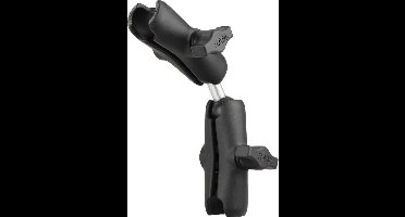 Tweedelige B-klemhouder met koppeling RAM-B-201-201U