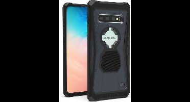 Rokform Rugged Case Galaxy S10 Plus Black
