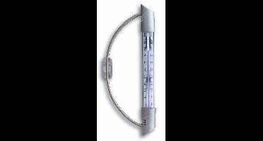 TFA Dostmann Orbis 14.6015 Thermometer Zilver