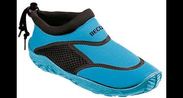 BECO kinder neopreen waterschoentjes - lichtblauw - maat 35