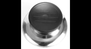 1 stuks - Pannendeksel knop Ø 4cm - vervanging - vervangende handgreep - braadpan