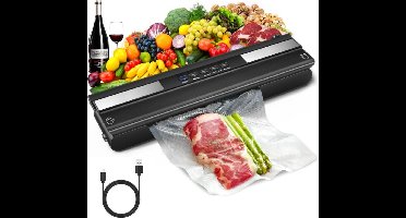 Vacumeermachine Foodsaver - Vacuum Sealer Voor Vacumeerzakken - Seal Apparaat