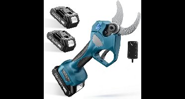 Snoeischaar met Accu - Takkenschaar - Heggenschaar Elektrisch