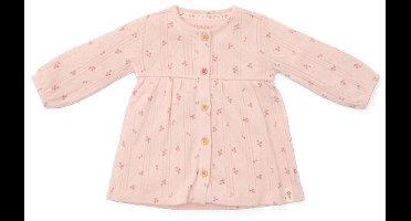 Jurk lange mouw - Roze - Fairy Garden - Fairy Flowers-62