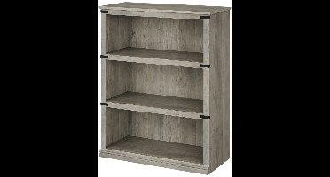 Boekenrek kind - Boekenkast Kinderkamer - Dressoir Kasten