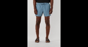 Lacoste 1hm1 Mens Swimming Trunks 12 Zwembroeken Heren - Blauw - Maat M