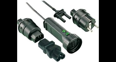 Gossen Metrawatt Z723A EL1 Adapter 1 stuk(s)
