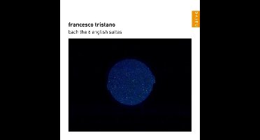 Francesco Tristano - Bach: The 6 English Suites (2 CD)