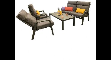 Buitengewoon Boet Lavello Sofa Loungeset