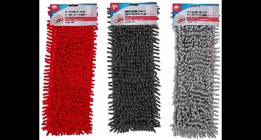 Dirt Devil Microvezel Mop Navulset 3 Kleu