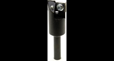 HMB Beitelhouder 20mm inclusief wisselmesjes lengte 90 x dikte 8mm