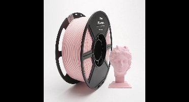 eSun PLA-Matte Perzik roze mat / Peach pink 1 kg - 1.75mm - 3D printer filament
