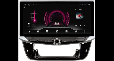 Volkswagen Up | e-Up | Android 14 | Autoradio | 2011 t/m 2016 | Carplay & Android Auto