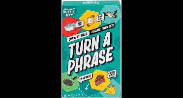 Turn A Phrase - Kaartspel - Engelstalig - Professor Puzzle