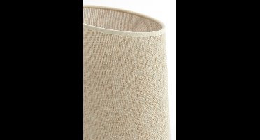 Light & Living - Lampenkap BRESKA - 40x35x39cm - Wit