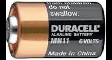 Duracell Batterij MN11 6 Volt - MN11