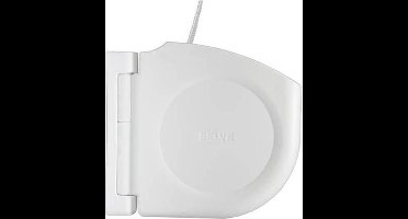 Selve Bandopwinder - bandoproller 5 meter - design - Wit