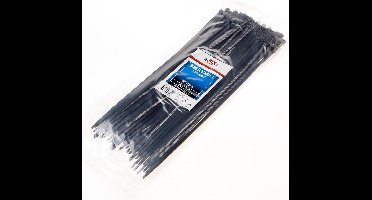 Kelfort Bundelbandje zwart 310 x 4.8mm