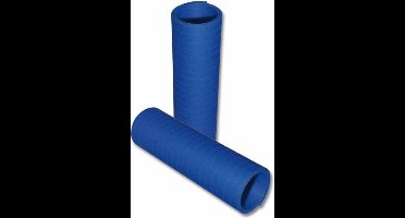 Donkerblauwe Serpentine 4m 20 ringen