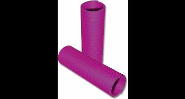 Wefiesta Serpentine 4 Meter Papier Paars 20-delig