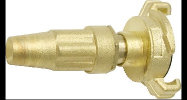 Kelfort Straalspuit geka messing 3/4"