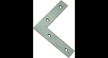 Gb Raamhoek recht 80 x 80mm 17 x 1.5mm GA 83105