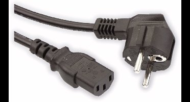 LogiLink Stroom Aansluitkabel