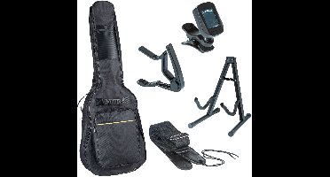 MUSIC STORE Classical Guitar Accessory Pack 1 - Accessoire voor gitaren