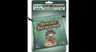Munchkin Pathfinder Dice Bag