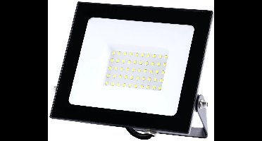 Heitronic BOLTON 2.0 VO-501412 LED-buitenschijnwerper 50 W Lichtkleur (naam): Warmwit