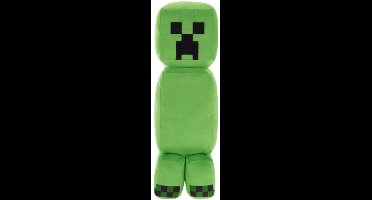 Creeper - Minecraft Pluche Knuffel 21 cm - Speelgoed Knuffels Kinderen Jongens Meisjes - Minecraft Movie Plush