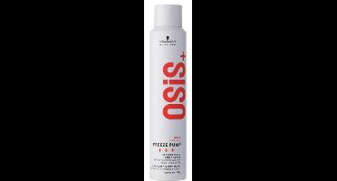 Schwarzkopf Professional OSiS+ - Freeze Pump - 200 ml