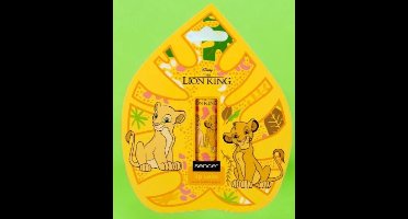 Sence lippenbalsem - Disney Lion King - leeuwenkoning - Simba & Nala - melon - meloen - cadeauverpakking - vegan