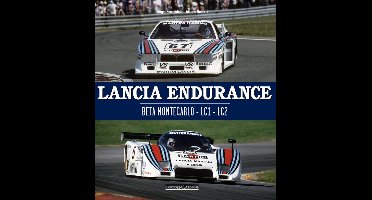 Lancia Endurance: Beta Montecarlo - Lc1 - Lc2