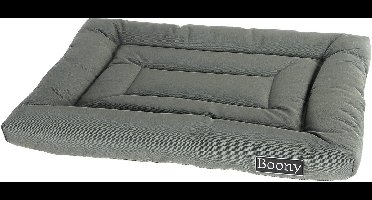 Boony draadkooibed comfy waterproof grijs 58x42cm