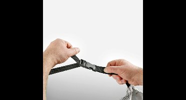 Meteo shelter premium, beschermhoes tegen hagelstenen - AG-6 L440xB190xH180 cm | Waterafstotend en bestand tegen UV-stralen | beschermt tot een valsnelheid van 80 km/u | Met 2 riemen voor de bevestiging aan de auto | Autohoes