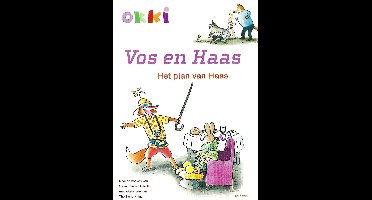 Vos en haas het plan van haas Okki (Windows)