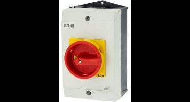Eaton P3-63/I3/SVB/N HOOFDSCHAKELAAR KAST 3P